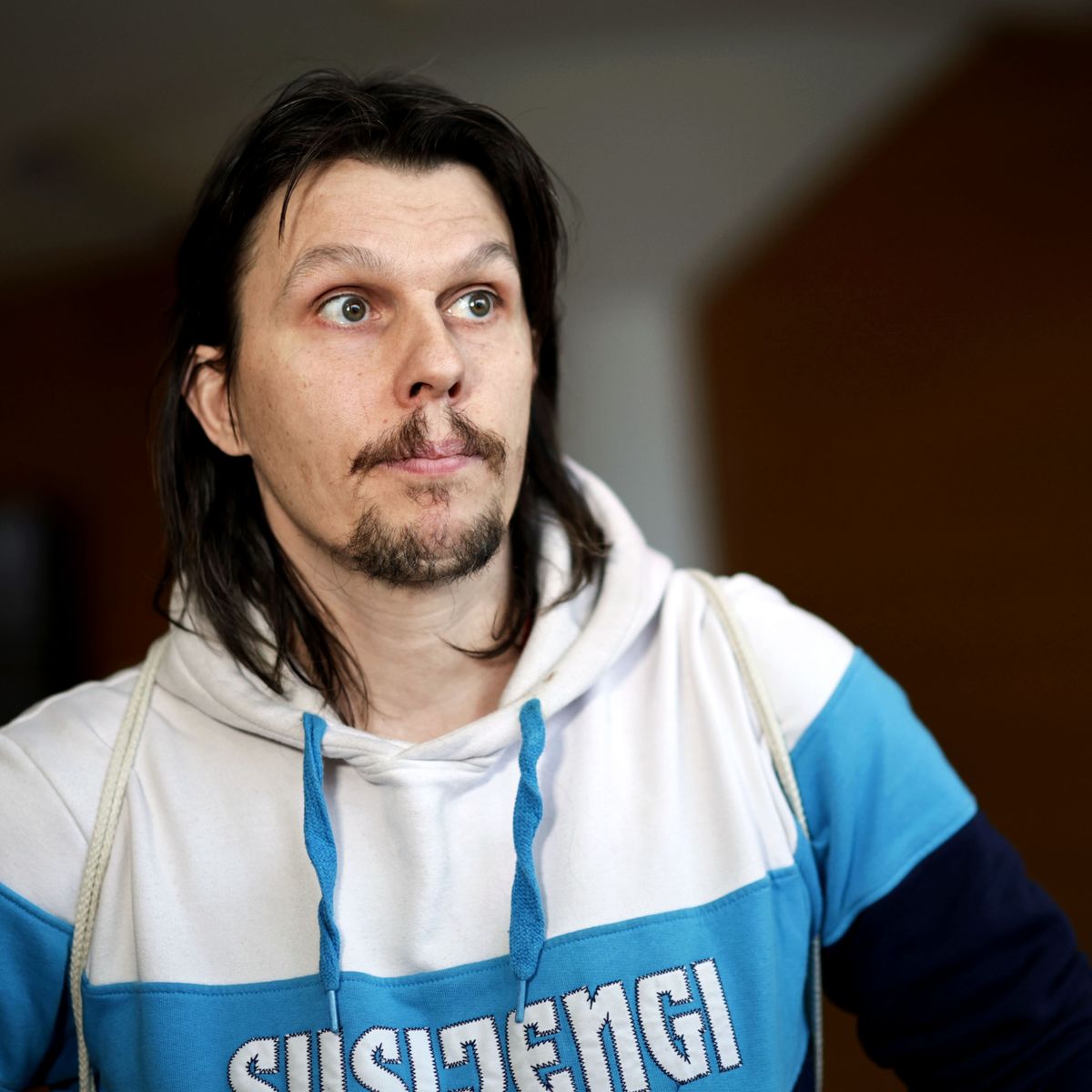 "Deep State on hvinnyt tunnelisodan"  vastaaja kommentoi rikossyytteitn