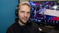 Koripalloselostaja ja valmentaja Kristian Palotie selostaa Utah Jazzin ja Golden State Warriorsin välistä koripallo-ottelua 13.2.2024 klo 05:08.