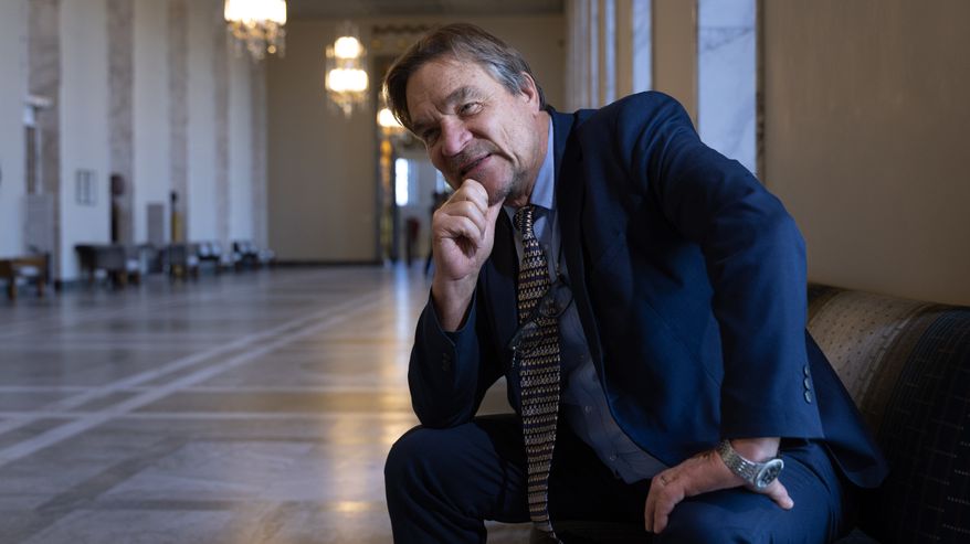 Kimmo Kiljunen.