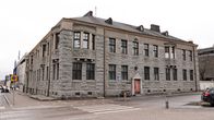 Mikkelin keskustassa on Graniittitalo.