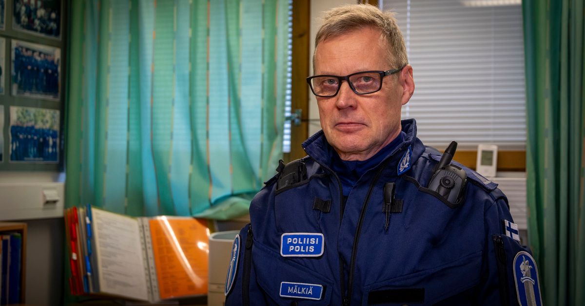 Lähisuhdeväkivaltahälytys saattaa Lapissa viedä poliisipartiolta koko työpäivän – tekijänä yhä useammin ikäihminen