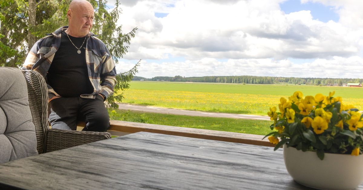 Näköyhteys naapuriin on pitänyt salolaiskylän yhteisöllisyyd
