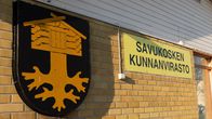 Savukosken kunnanvirasto.