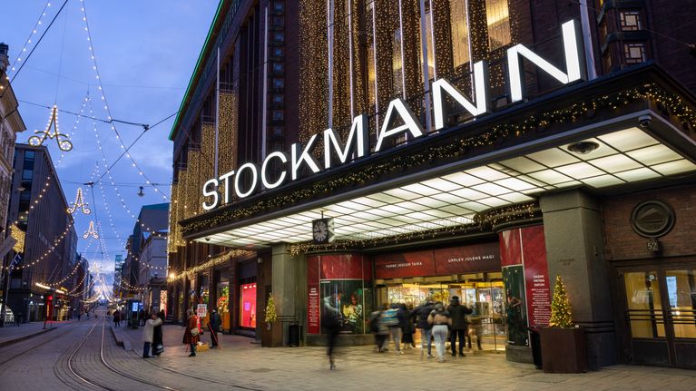 Stockmann customer still confused about €10k charge over Christmas ...