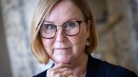 Kaisa Juuso edestäpäin kuvattuna. 