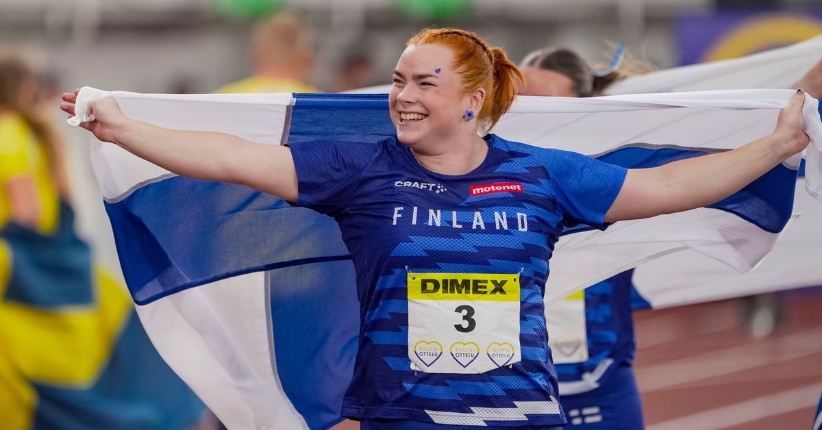 Yleisurheilun EM-kisat näkyvät seuraavinakin vuosina Ylen kanavilla