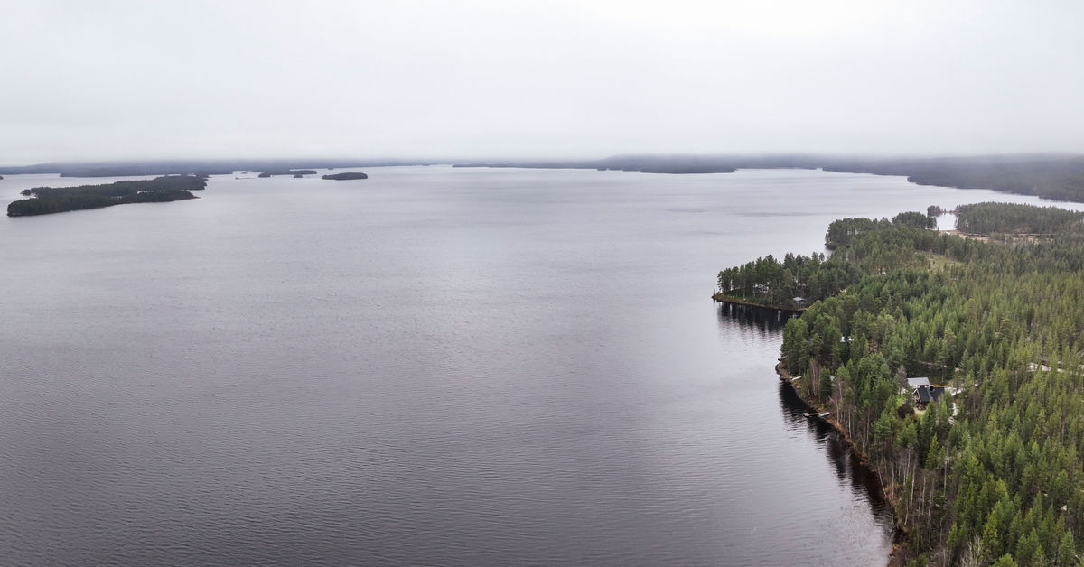 Kemijärvelle suunniteltu pumppuvoimala etenee luvitukseen kaupungin vastustuksesta huolimatta