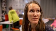 Johanna Mäki, eityisluokan opettaja, Sakarinmäen peruskoulu