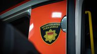 Pirkanmaan pelastuslaitoksen logo