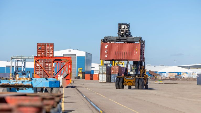 Sataman ja terästehtaan johtajat iloitsevat, kun lakko loppui – osa ...