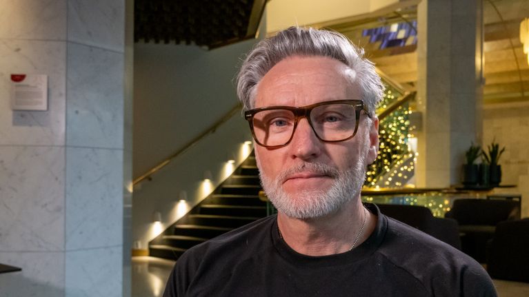 KuPSin urheilutoimenjohtaja Sixten Boström.