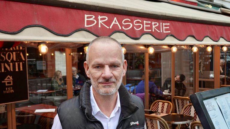 Företagare i Paris känner sig övergivna under helgens kravaller ...