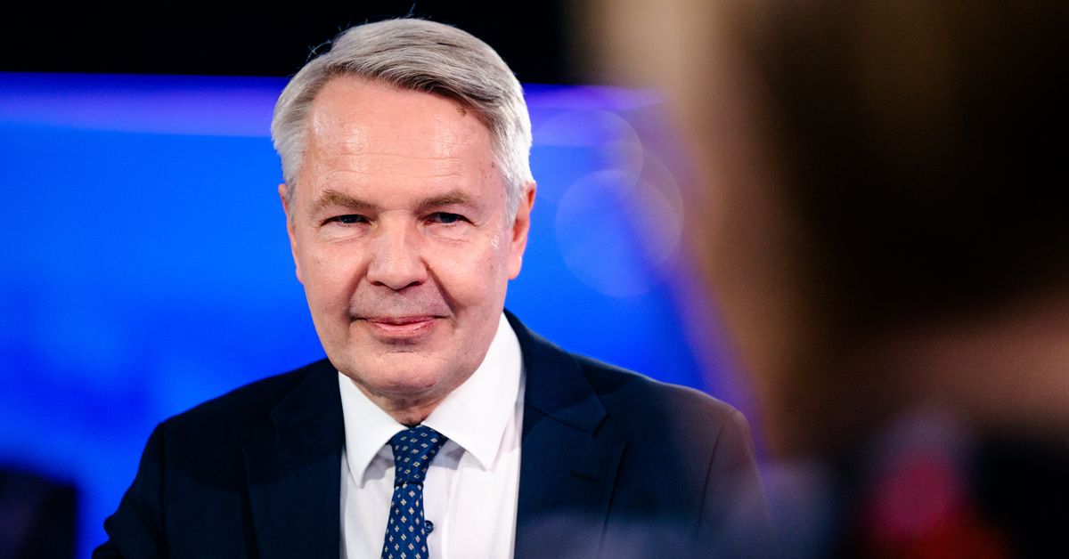 Haavisto upbeat about Nato bid process