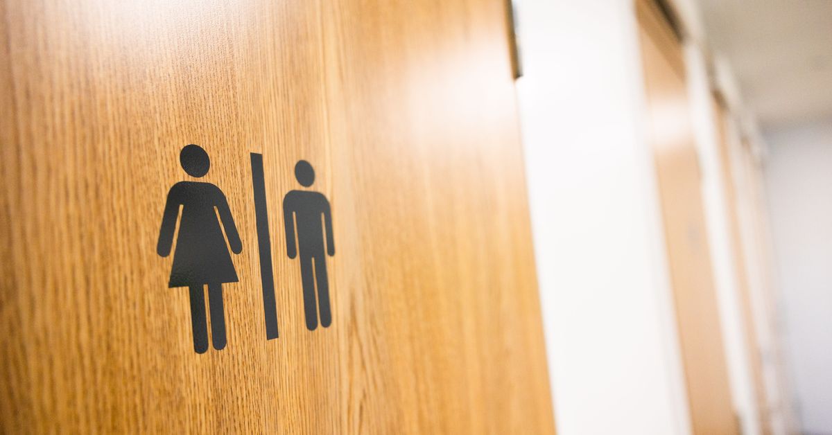 Some gender-neutral public toilets separated again amid mixed reaction