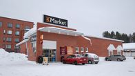 Kontiolahden K-market.