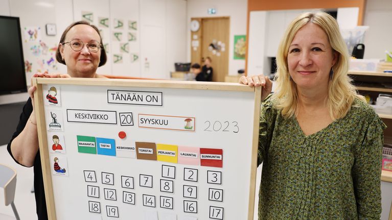 Hervannan eskareissa lapsilla on yhteensä 27 eri äidinkieltä – kävimme ...