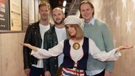 Musiikkiorkesteri Haloo Helsinki. Olympiastadion. 18.6.2022.