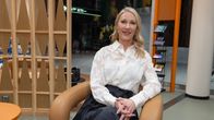 Mona Moisala, psykologian tohtori ja aivojen asiantuntija.