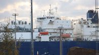 LNG-terminaali Inkoossa.