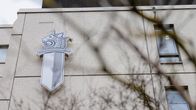 Pasilan poliisitalo kuvattuna lumettomana talviaamuna.