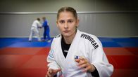 Louna-Lumia Seikkula, judoka sekä Urheilukoulun jääkäri.