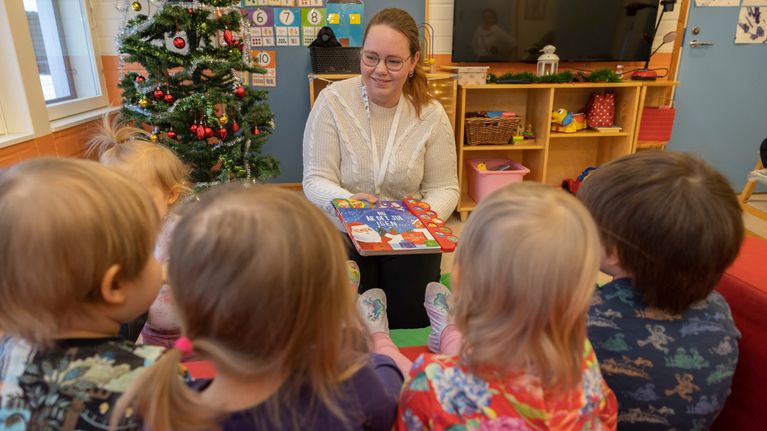 Länge var Matilda obehörig, i morgon har hon lärarexamen – studier ...