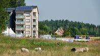 Kivisillan asuinalue on tarkoitus säilyttää maaseutumaisena, harvaan rakennettu kohteena.