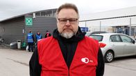 Jari Ylönen tulliliiton puheenjohtaja.