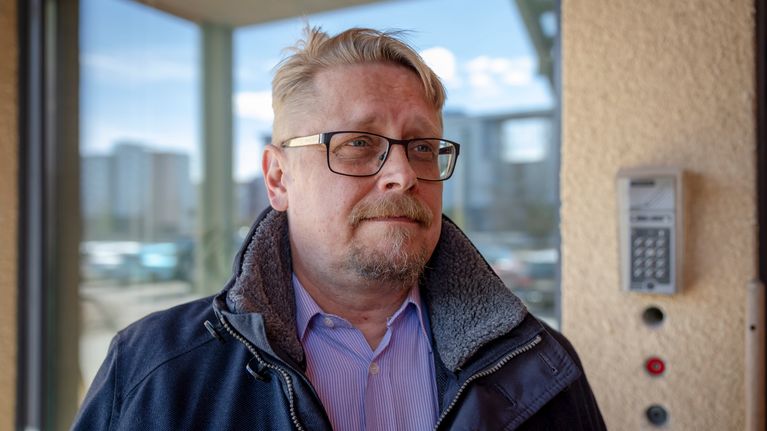 Nurmijärveläinen Rauno Rautio aikoo louhia valtavan väestönsuojan ...