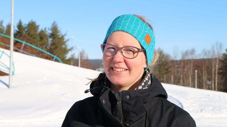 Video: Tältä näyttää talvipyöräilijän paratiisi Ylläksellä ...