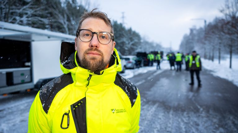 Liikenneturva,  liikenneonnettomuudet, Liikenneturvan toimitusjohtaja, Pasi Anteroinen, 