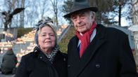Martti ja Helena Artti Hietaniemen hautausmaalla.