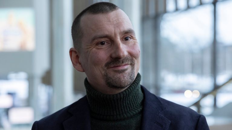 Antti Lahti on Kuopion kaupunginteatterin uusi johtaja ...