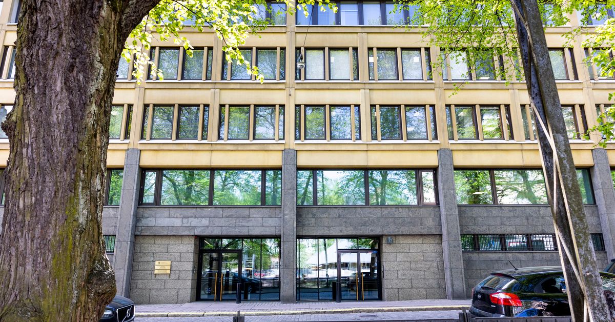 Ylen tiedot: Sisäministeriöön tehtiin tarkastus – työsuojeluviranomaiset tutkivat ongelmia
