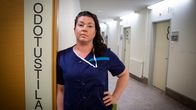 Laura Syväsalmi  -  Astala , sairaanhoitaja, Tuusula,  terveydenhoito, sairaalat, raskaus,  raskaussyrjintä,   