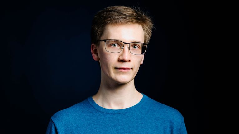 Jamie Vesterinen.