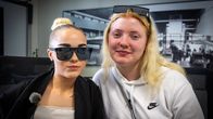 seksuaallisuus,  lapset, vanhemmuus, stadin ammattiopisto, helsinki, haaga,  syntyvyys, vasemmalla jenni kukkonen, oikealla selma marttila.