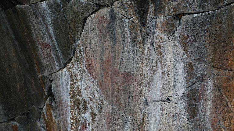 Tusentals år gammal hällmålning funnen i Raseborg | Västnyland ...