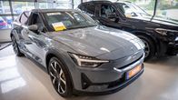 maahantuodut autot,  käytetyt autot, polestar 3,  sähköauto, 