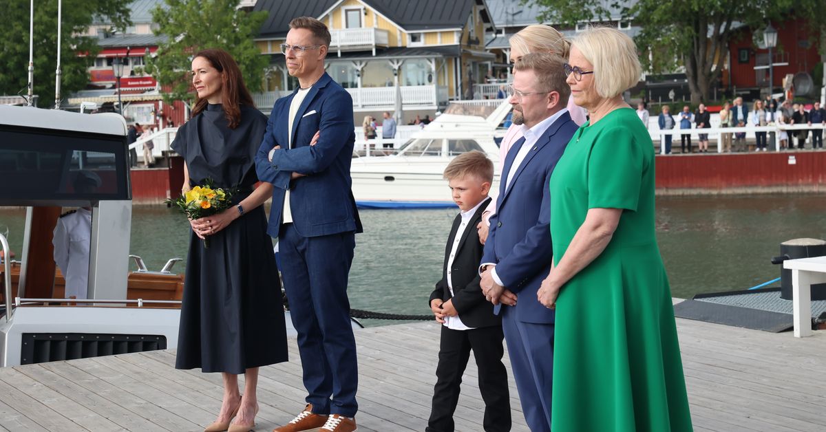 Tasavallan presidentin Kultaranta-keskustelut alkavat – näin