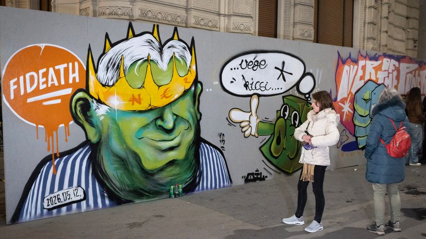 Unkarin nuoret kertovat, millaista on varttua Orbánin vallan alla ...