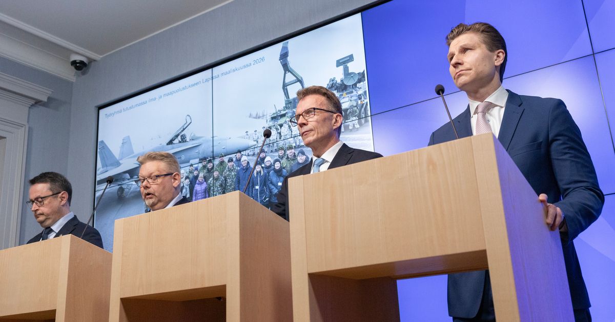 Defence spending needs to double, working group says