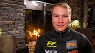Lauri Vuorinen kuvassa.