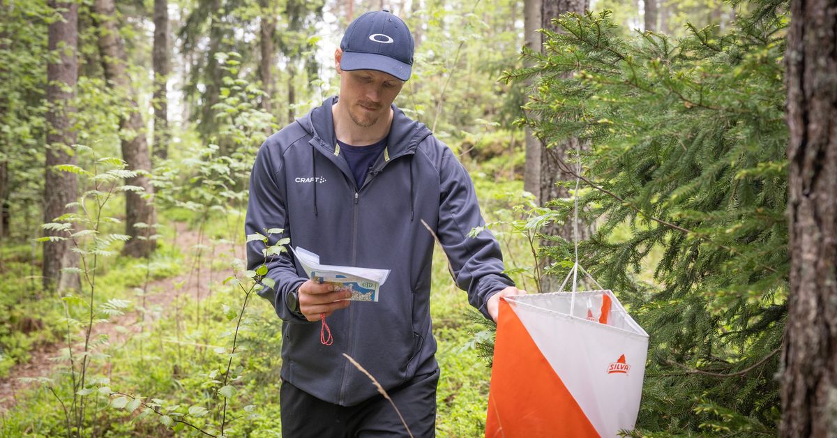 Lassi Etelätalo ryömi vuosia sitten Kimmo Kinnusen perässä m
