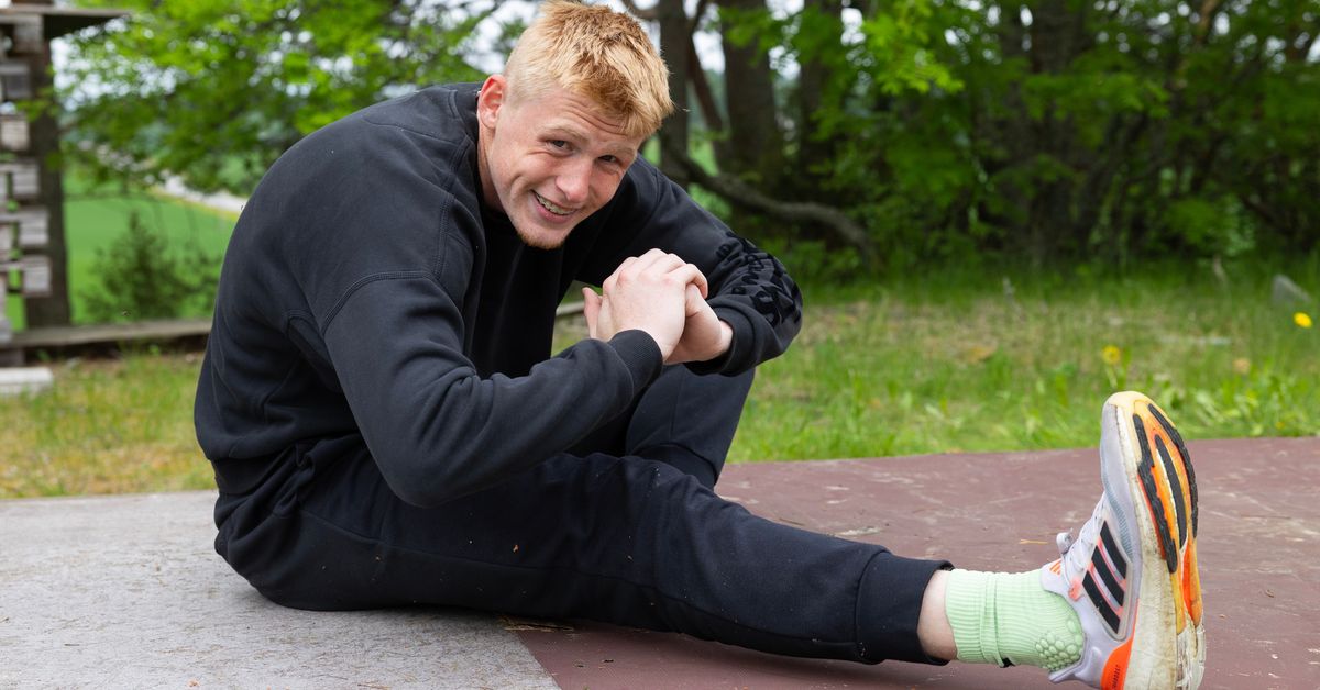 Tomas Järvistä luultiin suomalaiseksi supertähdeksi – Kimmo Porttila joutui oikaisemaan tv-toimittajaa