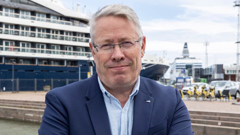 Suomen viennissä näkyy valoa tunnelin päässä | Uusimaa | Yle