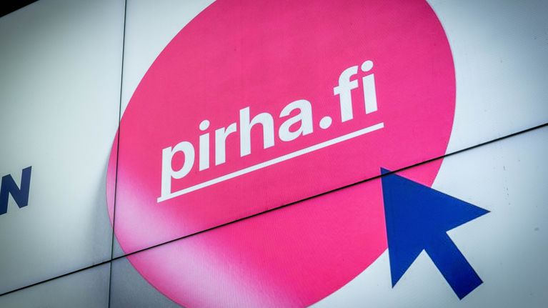 Pirkanmaan hyvinvointialue - kyltti