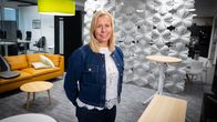 Anne Aatola, urheilumanageriopiskelija.