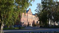 Stadshuset i Jakobstad