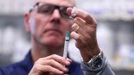 Här ges vaccinet Shingrix mot bältros.